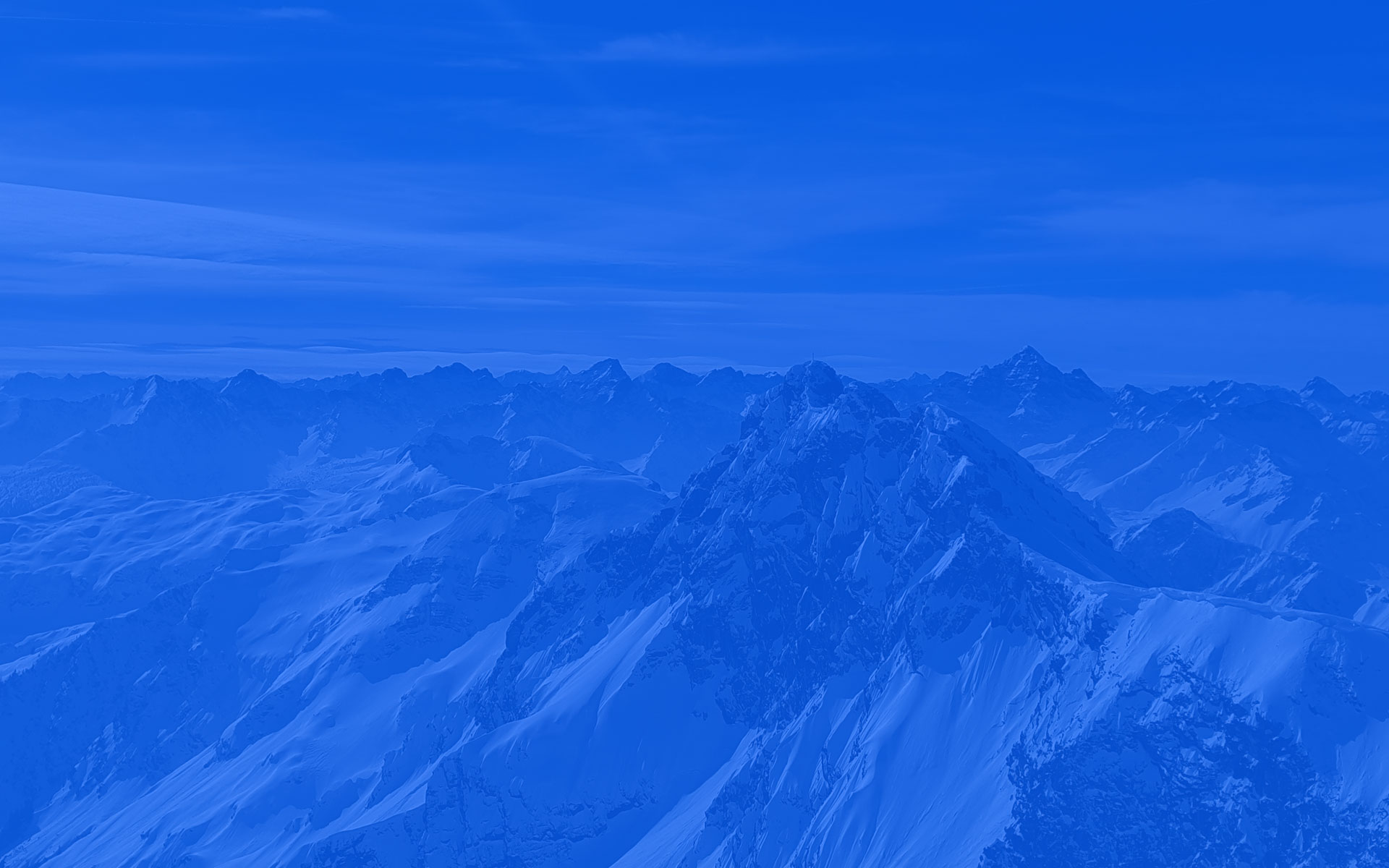 mountains-blue